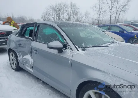 2016 Audi A3 2.0T Premium from USA, damaged, VIN WAUB8GFFXG1044689